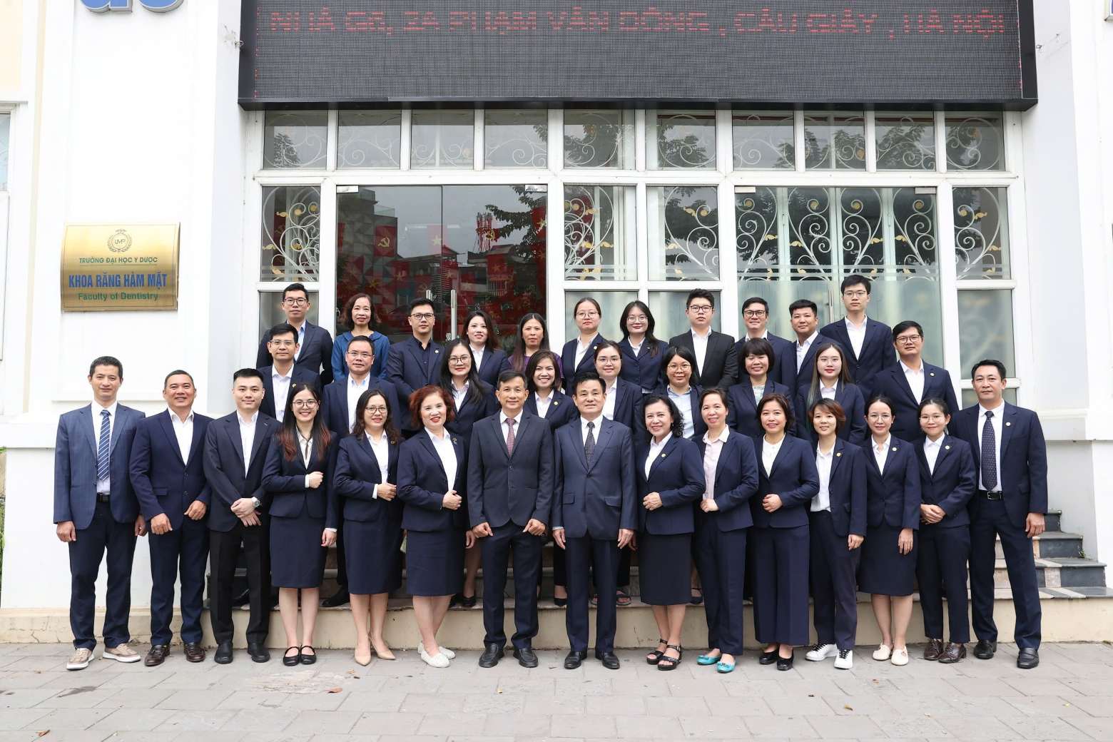 Giới thiệu Khoa Răng Hàm Mặt